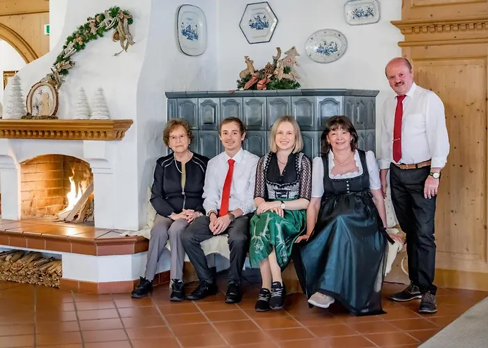 Resort: Naturhotel Alpenblick