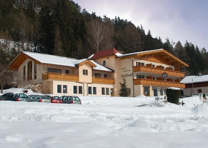 Hotel Huber Hochland